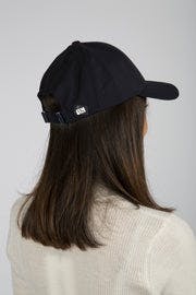 Navy Wool Tech